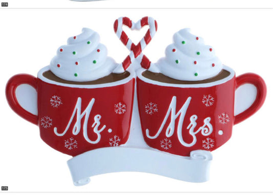 Mr. & Mrs. Cocoa Arrives 11/15