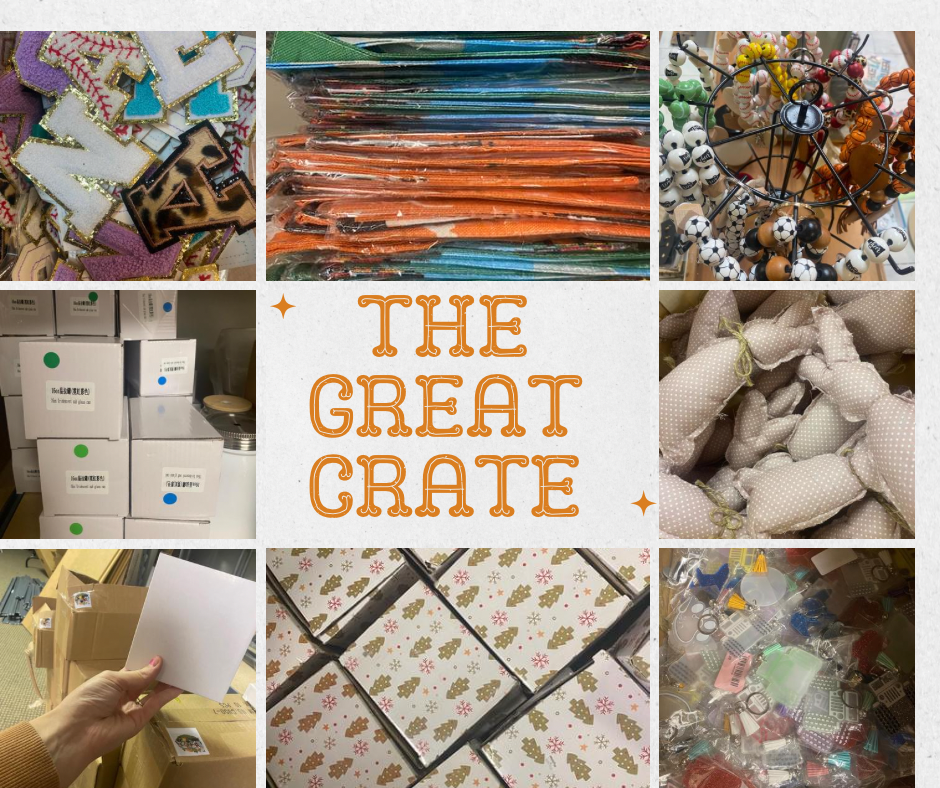 The Great Crate