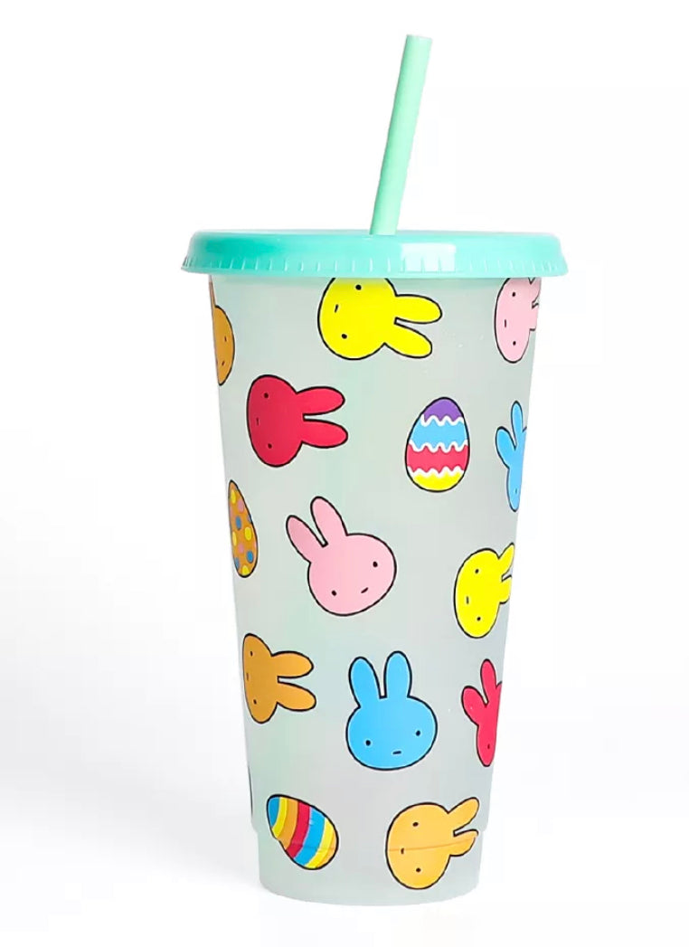 Color Changing Bunny Cup PREORDER